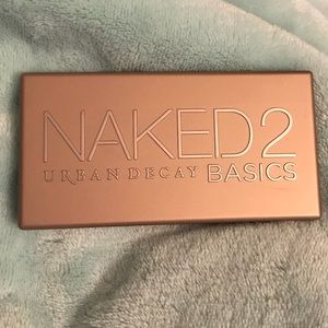 Brand new Urban Decay Naked2 Basics